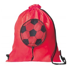 GOAL - SACCA ZAINO BICOLORE NYLON 190T PG279