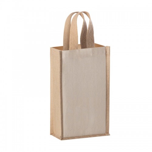 BORSE SHOPPING COTONE - DOUBLE PRESENT PG446