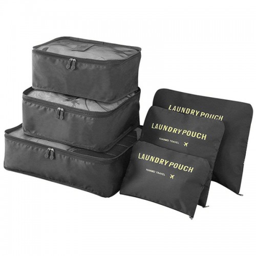 ACCESSORI VIAGGIO - ORGANIZER SET PJ703