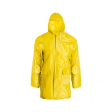 SAILING - IMPERMEABILE GOFFRATO CON CAPPUCCIO PL270