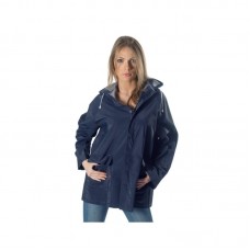 LLUVIA - GIACCA ANTIPIOGGIA CON CAPPUCCIO PL280
