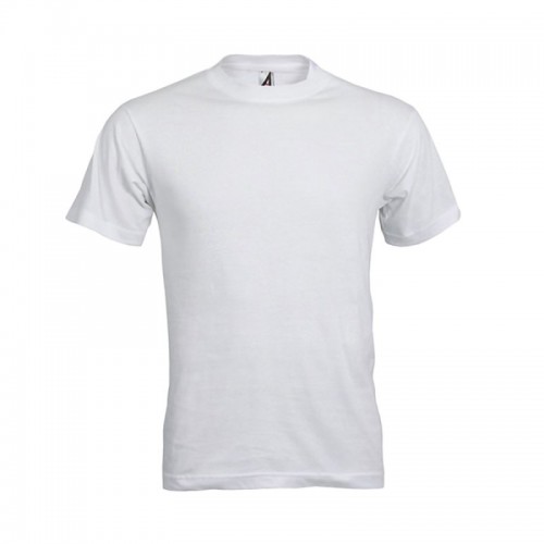 T-SHIRT - JUNIOR WHITE PM333