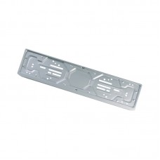 BOND - PORTATARGA POSTERIORE AUTO PN212
