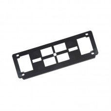 STARK - PORTATARGA ANTERIORE AUTO PN216