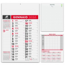 OLANDESI - NOTES PA636