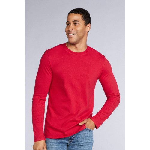 SOFT STYLE MAGLIA G/C-M/L 100% COT 150 GR/M2  GL64400