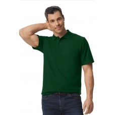SOFT STYLE POLO DOPPIO PIQUE M/C 100% COT 177 GR/M  GL64800