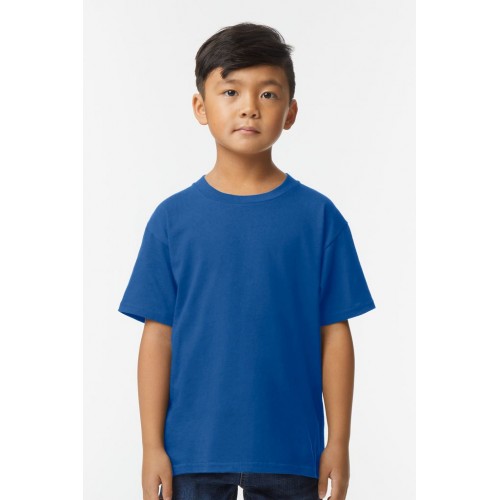 SOFTSTYLE MID W.MAGLIA BAMB G/C M/C 100% COT 183GR  GL65000B