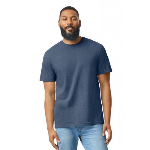 SOFTSTYLE CVC MAGLIA G/C-M/C 60/40% COT/POL 156GM  GL67000
