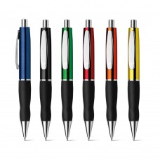 THICK PENNA A SFERA CON FINITURA METALLIZZATA 12310