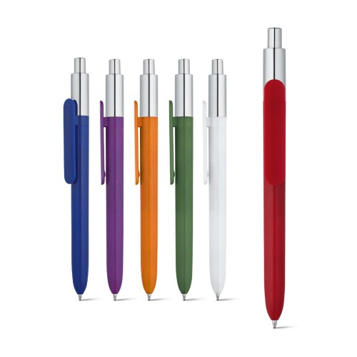 KIWU CHROME PENNA A SFERA IN ABS 81008