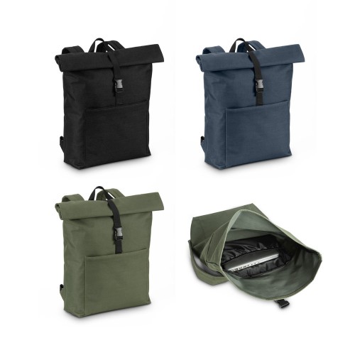 ATENAS. Zaino per computer 600D foderato in 210D da 17,3' 92384