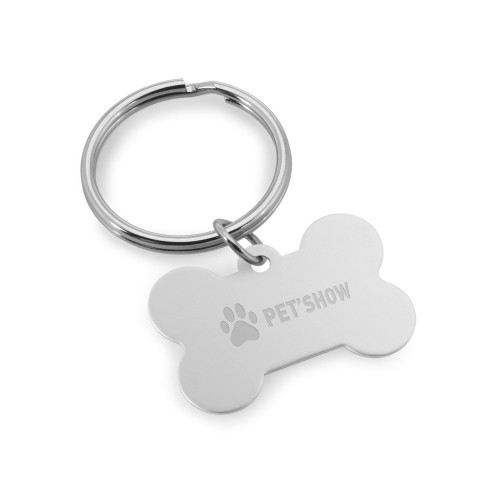 PAW PORTACHIAVI IN ALLUMINIO 93364