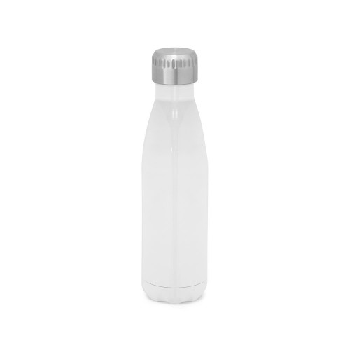 AMORTI M. Borraccia termica in acciaio inox per la sublimazion 510 mL 94958