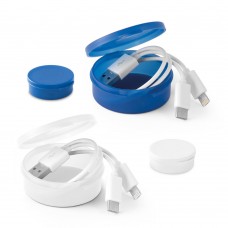 EMMY CAVO USB CON CONNETTORE 3 IN 1 97153