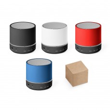 RE-PEREY. Altoparlante portatile da 3W con autonomia di 4h30m in ABS riciclato (100% rABS) 97176