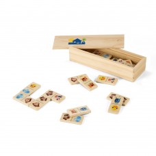 DOMIN GIOCO DEL DOMINO IN LEGNO 98074