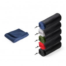 GALLIOT. Coperta polare (180 g/m²) in poliestere riciclato (100% rPET) 99079