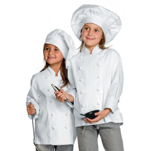 GIACCA CUOCO BABYCHEF - ISACCO 000990