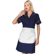 CAMICE FIRENZE CON GREMBIULINO - ISACCO 007502G