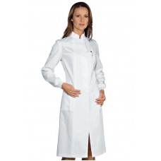 CAMICE PONZA BIANCO - ISACCO 007900P