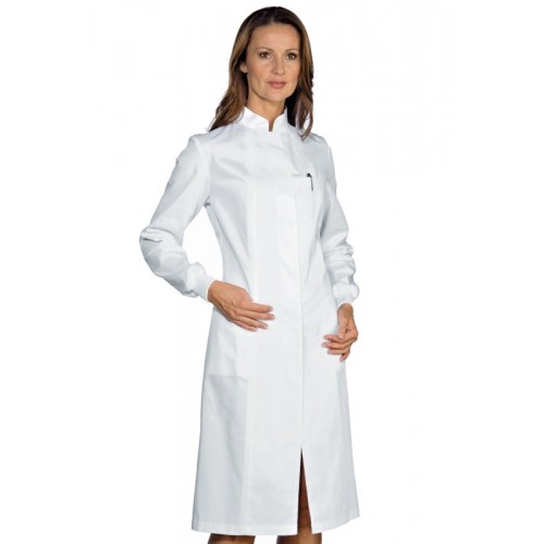 CAMICE PONZA BIANCO - ISACCO 007900P