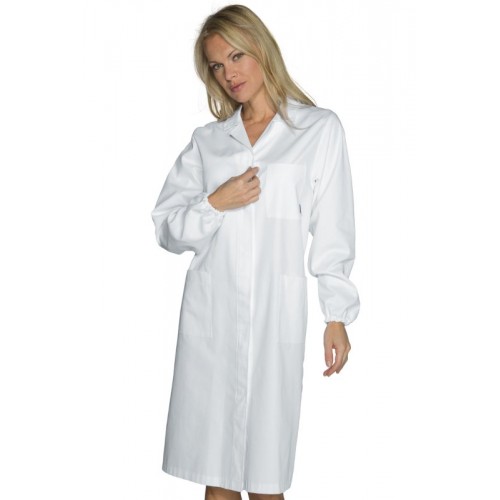 CAMICE DONNA ANTINFORTUNISTICO - ISACCO 009100