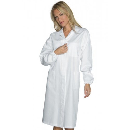 CAMICE DONNA ANTINFORTUNISTICO - ISACCO 009110