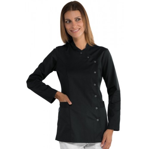 CASACCA NIZZA BOTTONI A PRESSIONE - ISACCO 012281