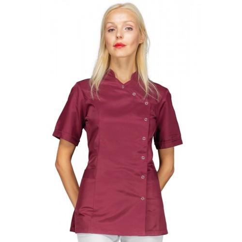 CASACCA NIZZA BOTTONI A PRESSIONE - ISACCO 012283M