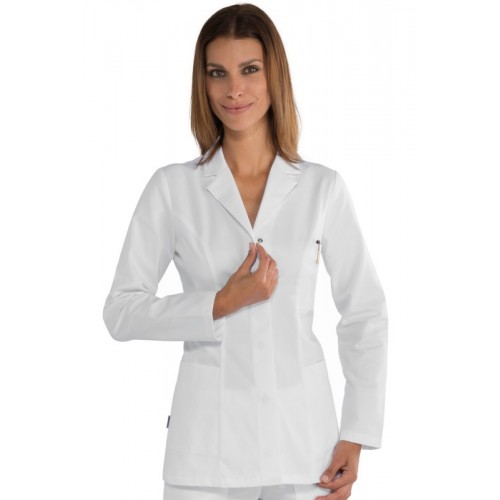 CASACCA COIMBRA SLIM BIANCO - ISACCO 016209