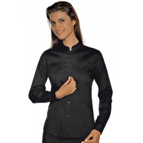 CAMICETTA HOLLYWOOD STRETCH - ISACCO 025801