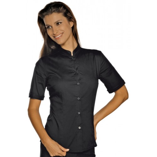 CAMICETTA HOLLYWOOD STRETCH - ISACCO 025801M