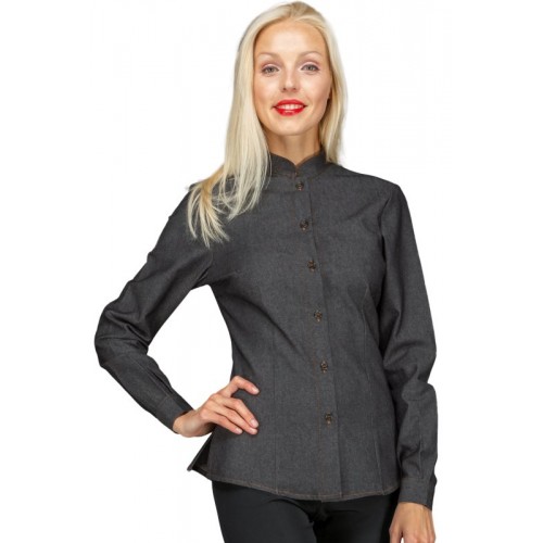 CAMICETTA HOLLYWOOD STRETCH - ISACCO 025861