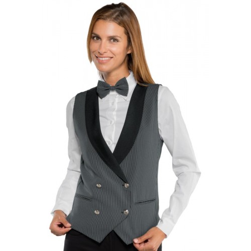 GILET UNISEX DOPPIOPETTO - ISACCO 033308