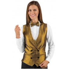 GILET UNISEX DOPPIOPETTO - ISACCO 033344