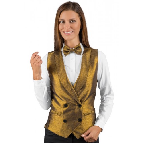 GILET UNISEX DOPPIOPETTO - ISACCO 033344