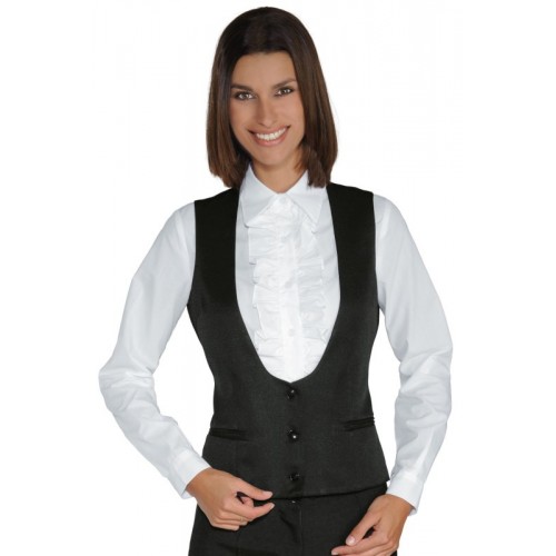 GILET DONNA LAS VEGAS - ISACCO 034251