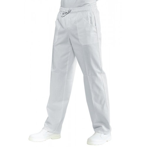 PANTALONE CON ELASTICO - ISACCO 044000B