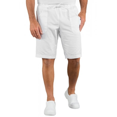 PANTALACCIO SHORT CON ELASTICO - ISACCO 044000S