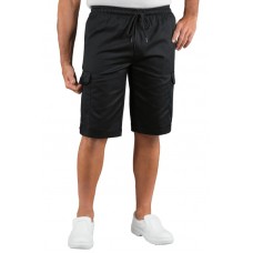 PANTACARGO SHORT CON ELASTICO - ISACCO 044001S