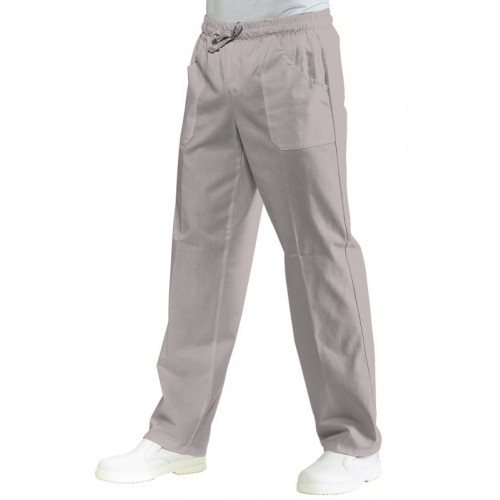 PANTALONE CON ELASTICO - ISACCO 044012