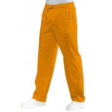 PANTALONE CON ELASTICO - ISACCO 044013