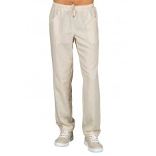 PANTALONE CON ELASTICO - ISACCO 044016