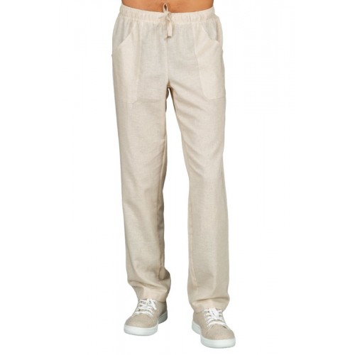 PANTALONE CON ELASTICO - ISACCO 044016
