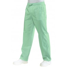 PANTALONE CON ELASTICO - ISACCO 044049