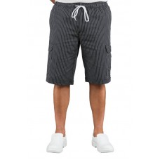 PANTACARGO SHORT CON ELASTICO - ISACCO 044051S