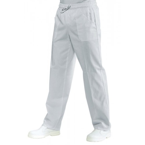 PANTALONE CON ELASTICO - ISACCO 044070
