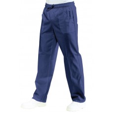 PANTALONE CON ELASTICO - ISACCO 044302