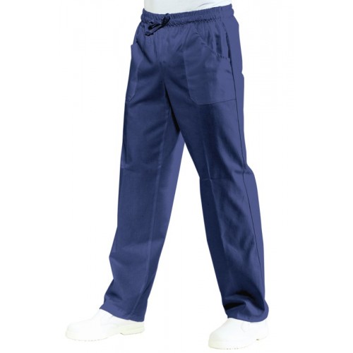 PANTALONE CON ELASTICO - ISACCO 044302